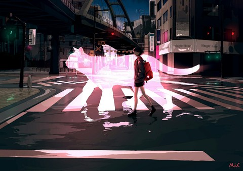 Anime ~ girl