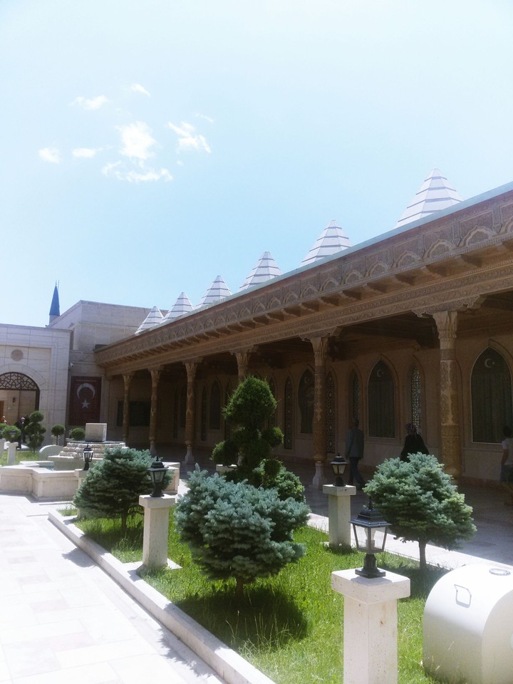 Konya- Şehitlik Müzesi
