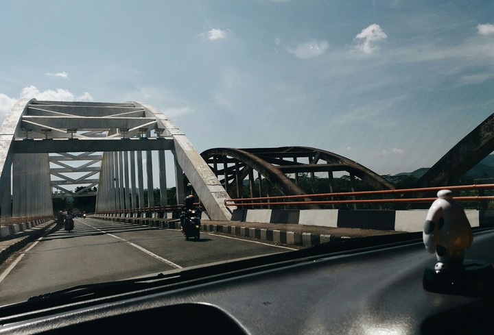 the bridges