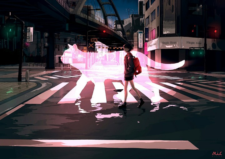 Anime ~ girl