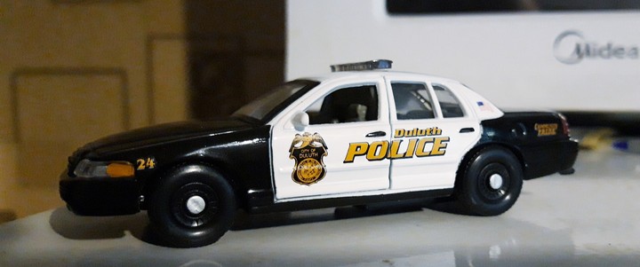 police