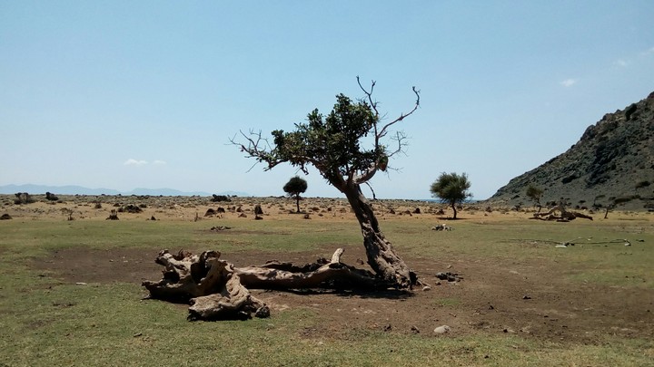 Samothraki, Greece