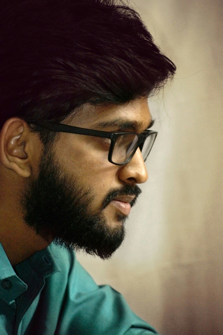 Beard-Real Men Styl