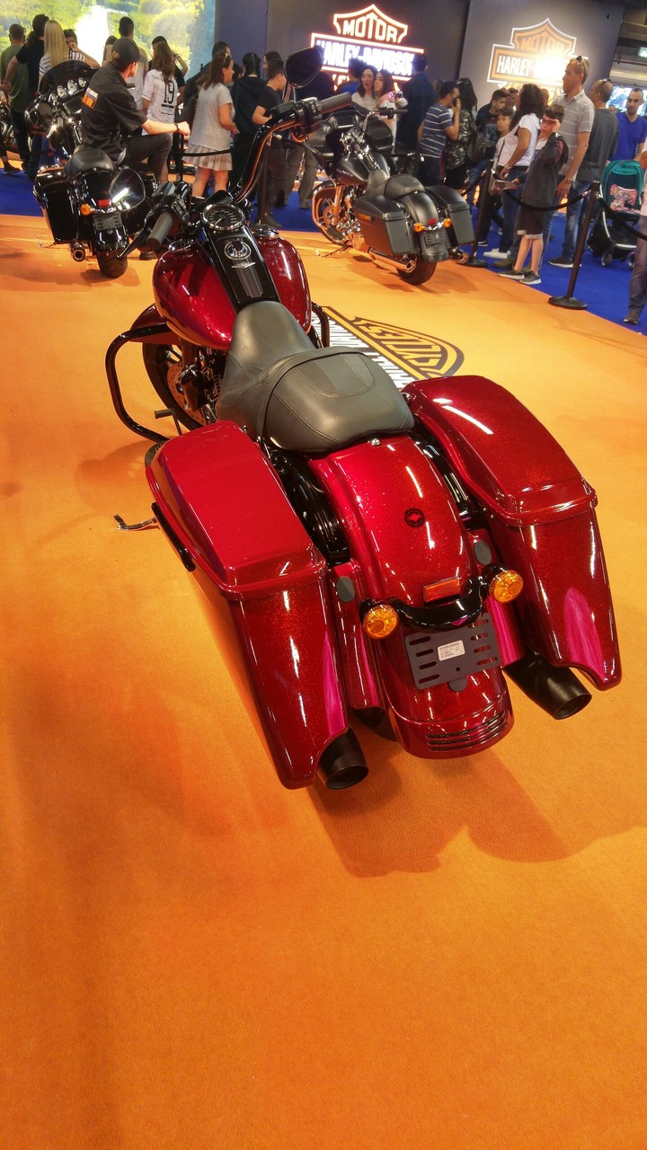 super bike