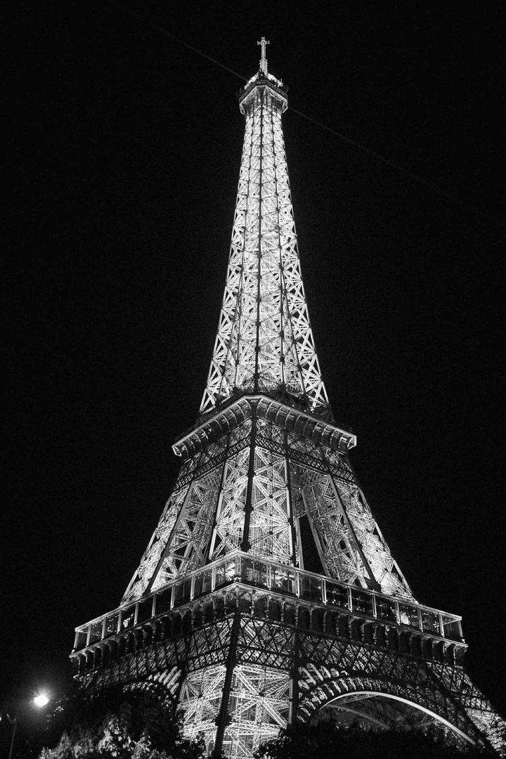 Eiffel Tower.
