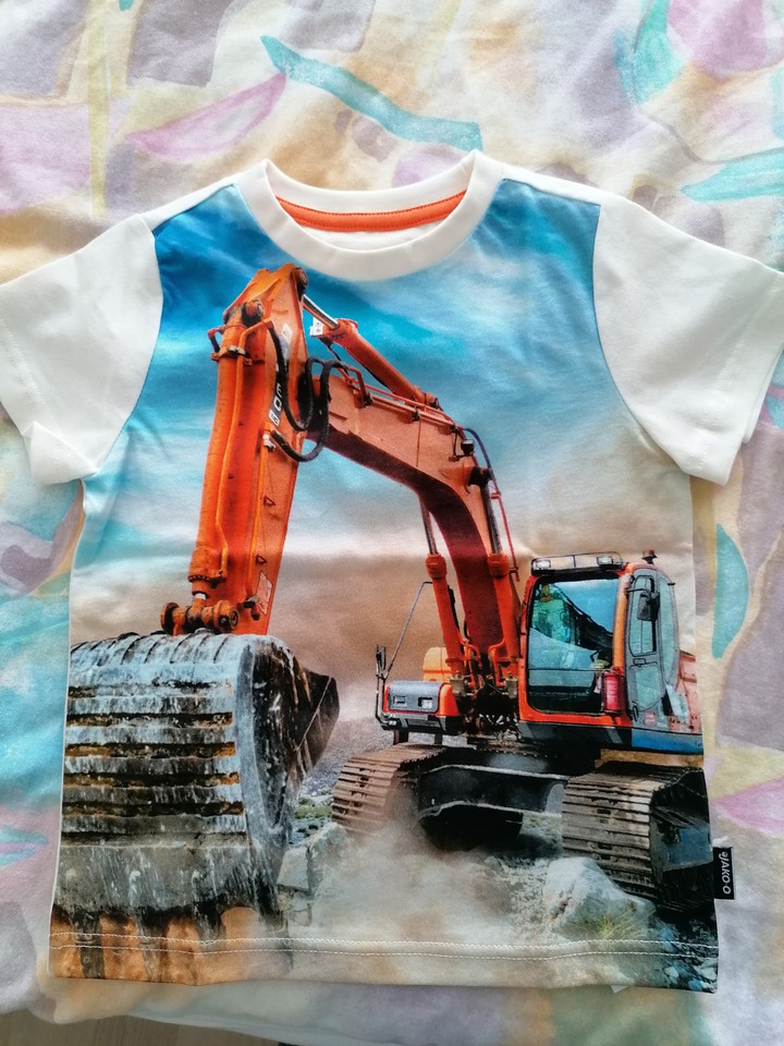 T-shirt from my grandson