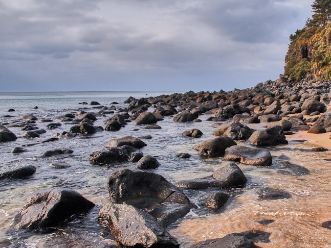 sea of jeju