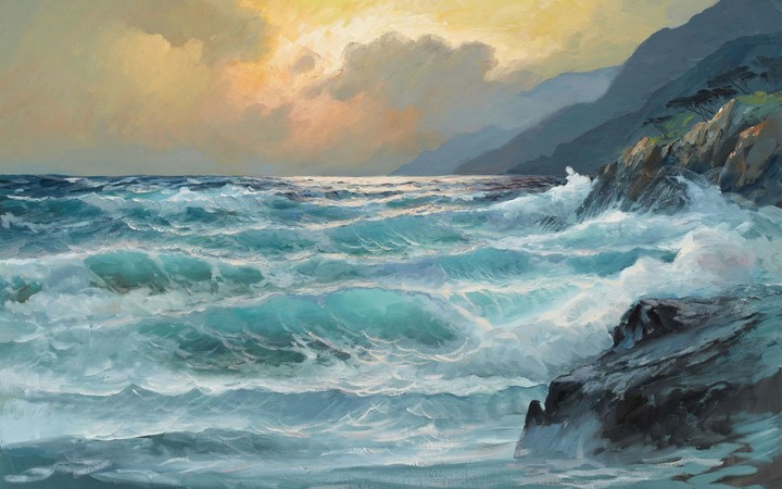 waves