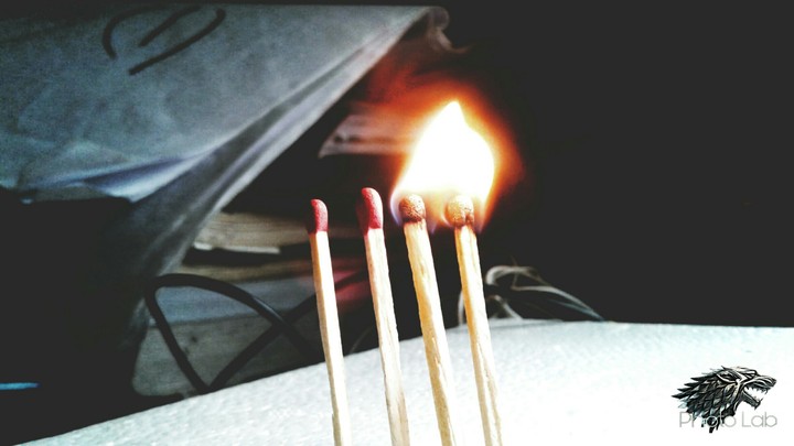 flame