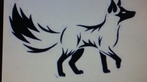 majestic fox