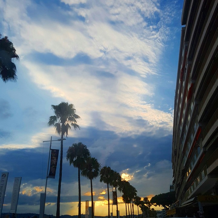 Sky on fleek