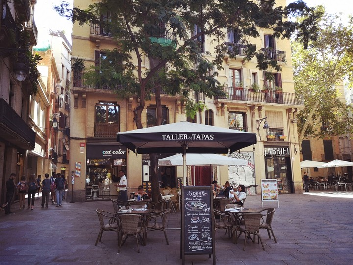 tapas bar