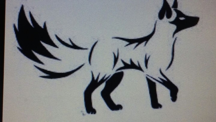 majestic fox