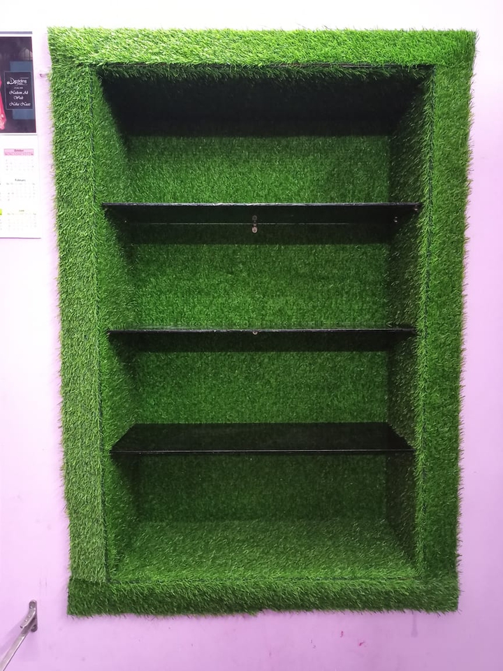 Green Shelf