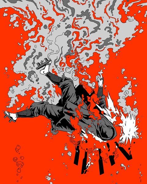 Jiraiya?