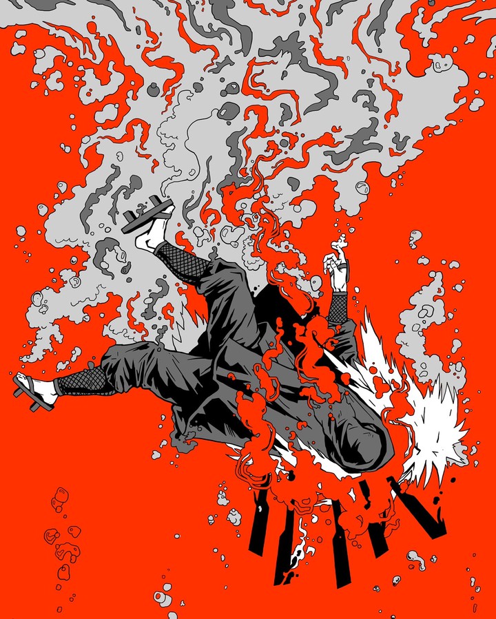 Jiraiya?