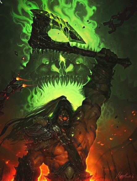 domador de dragones