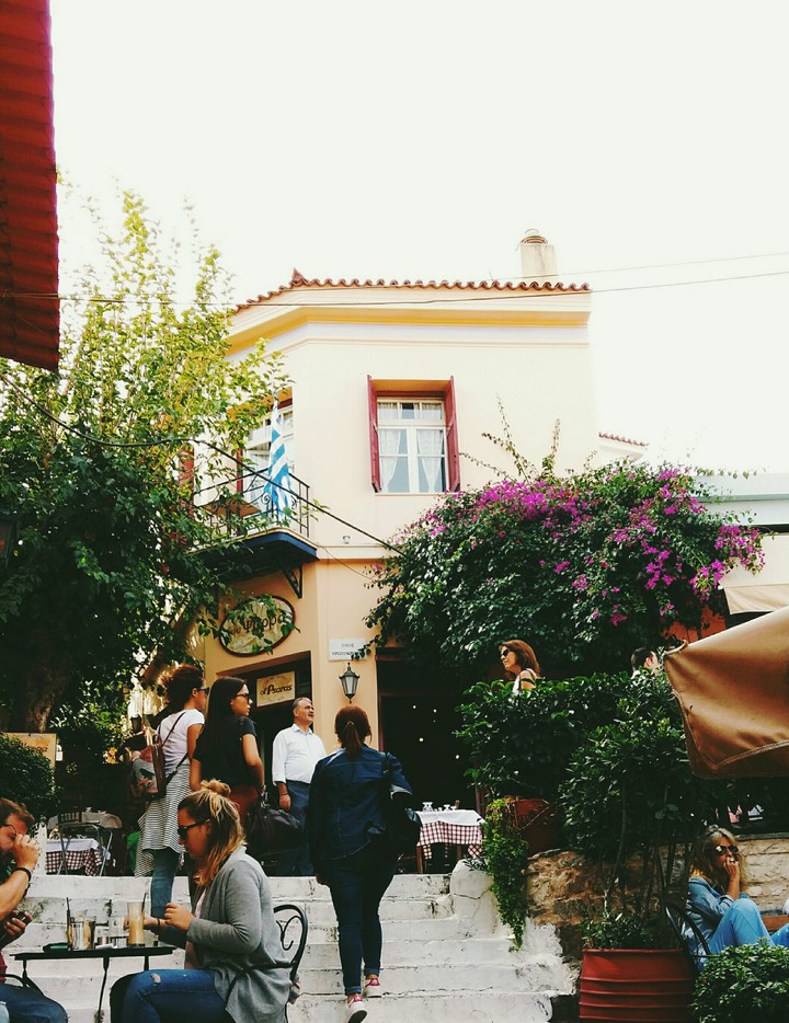 Beautiful Athens