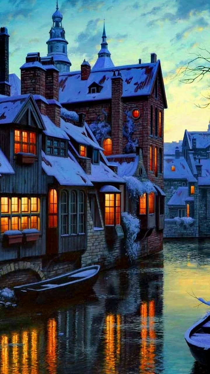Snow House
