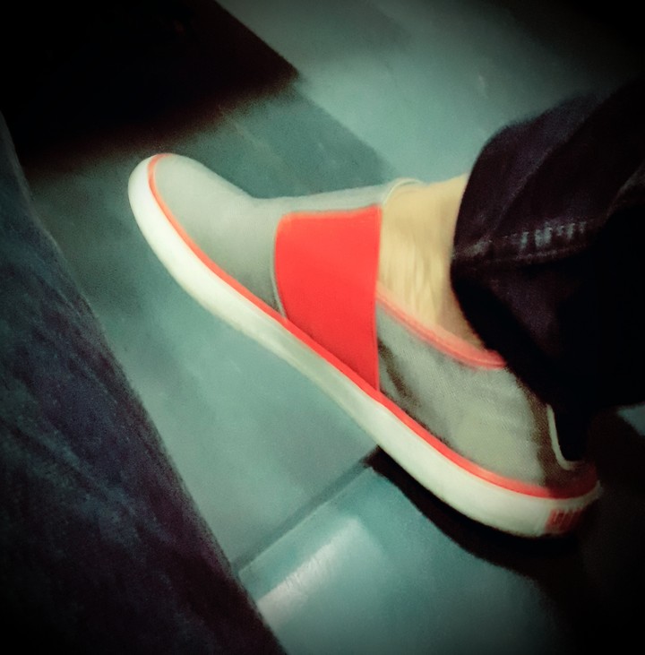 shoe