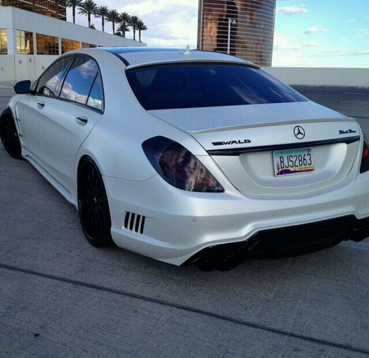 Mercedes Benz