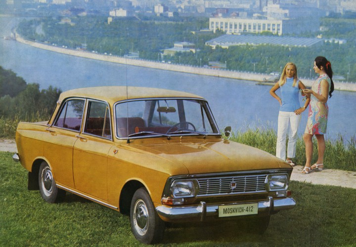moskvich