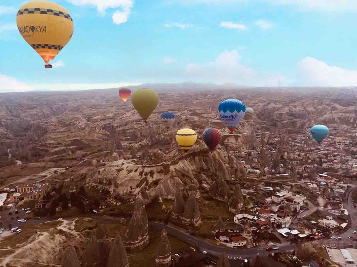 Cappadocia