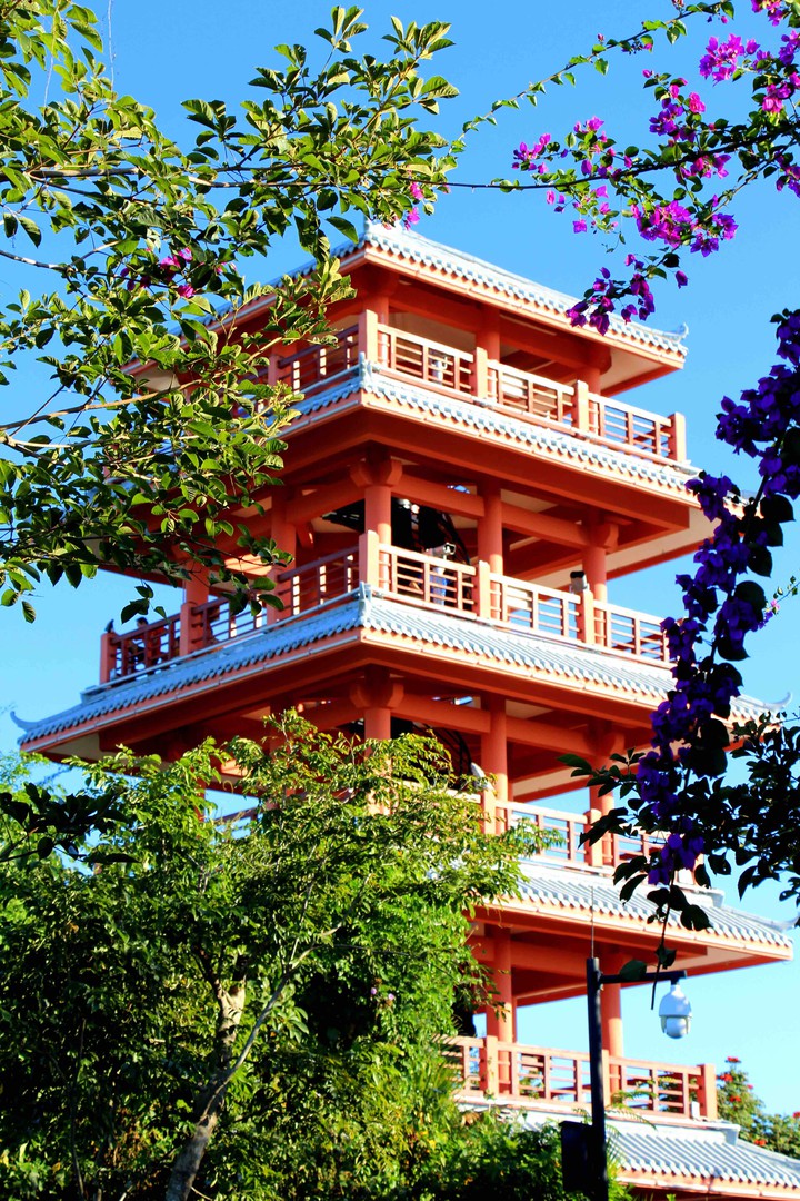 pagoda