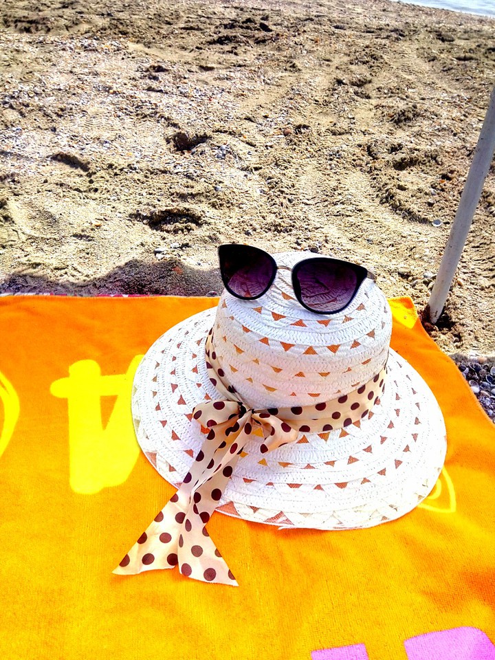 beach day