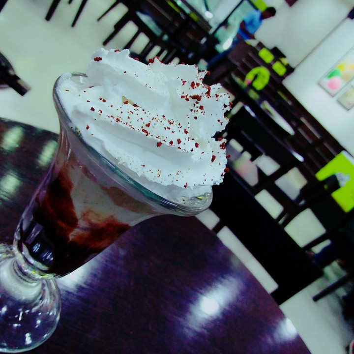 Coffee N Cream