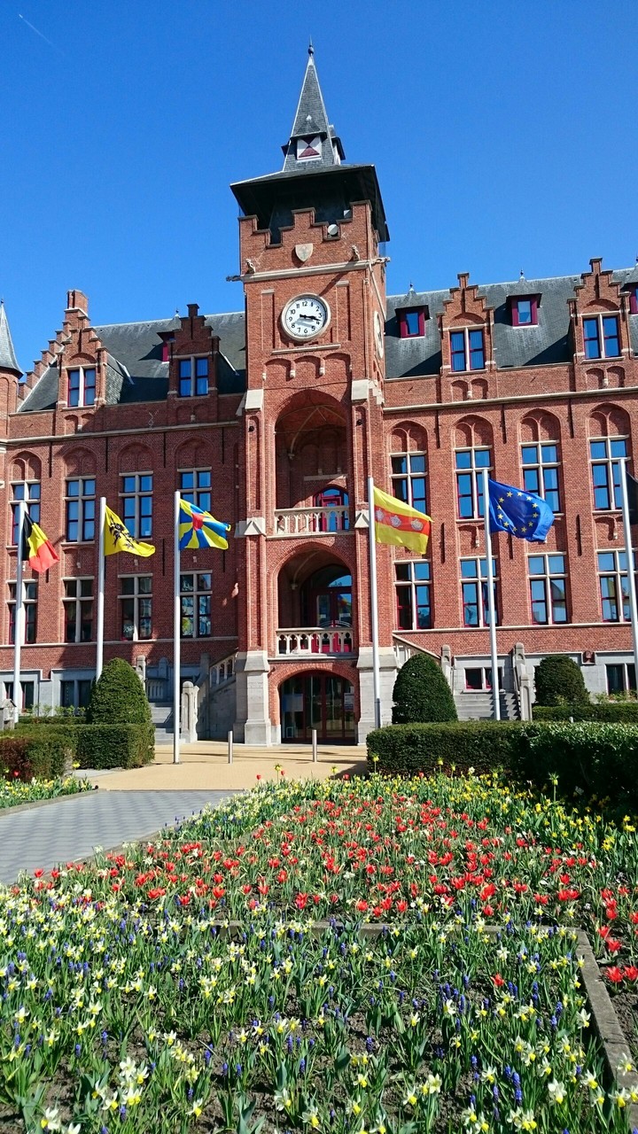 City Hall Knokke-Heist