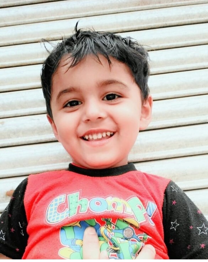 cute smile
