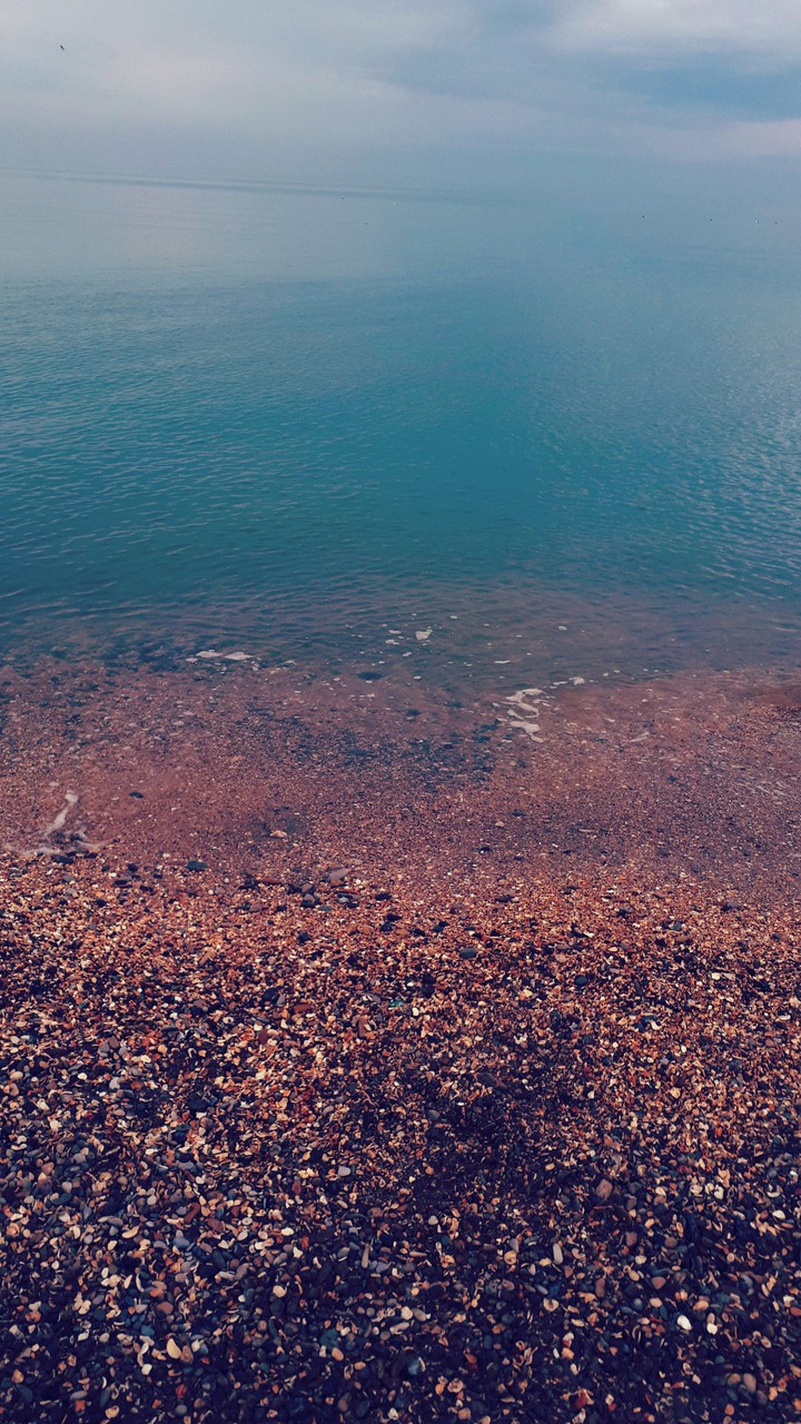 море