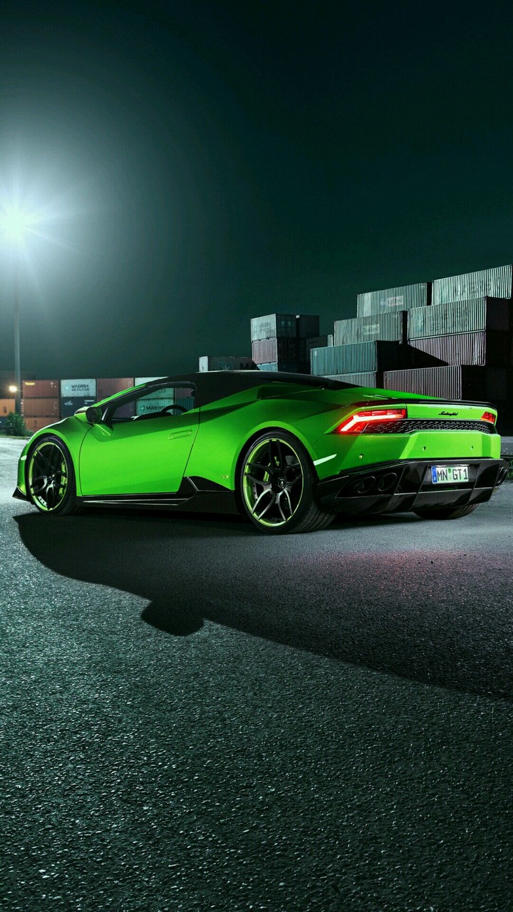 Lamborghini (Car)