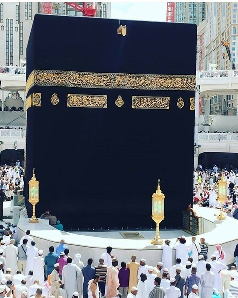 كعبة