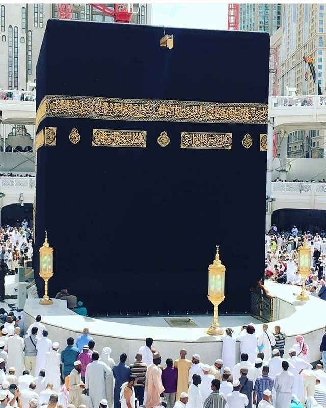 كعبة