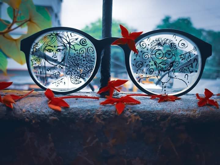 eyeglass