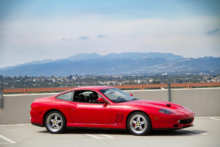 ferrari