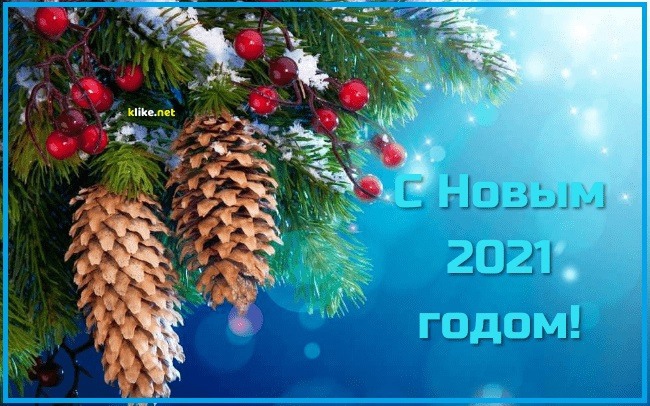 С Новим Годом вас