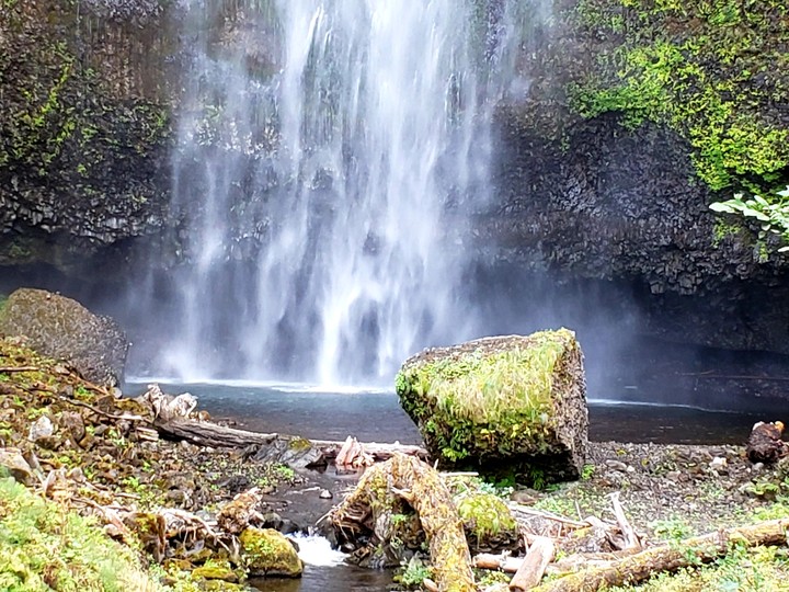 Waterfall