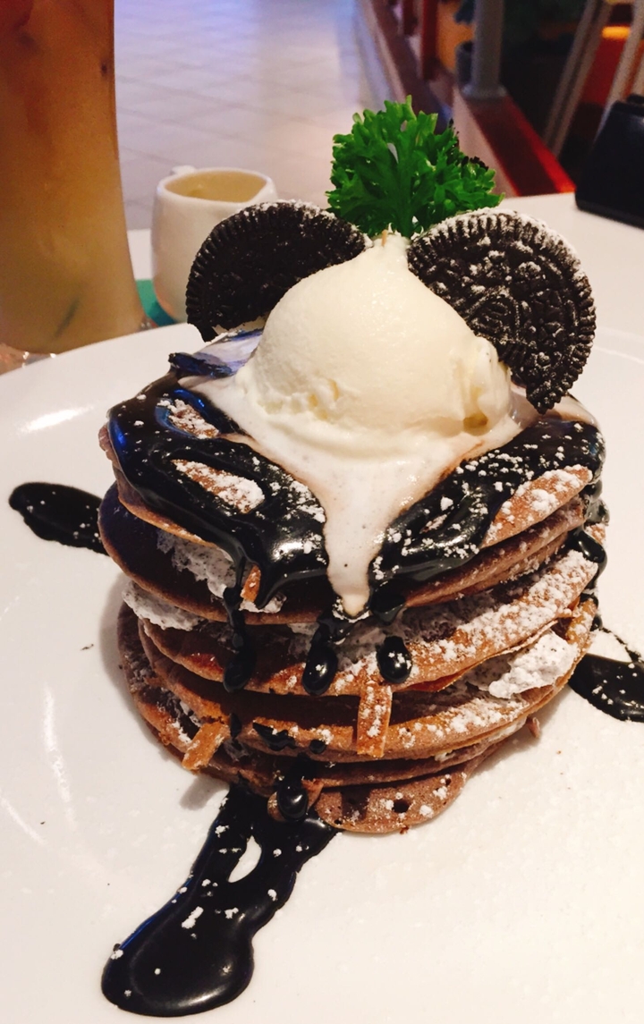 chocopancake