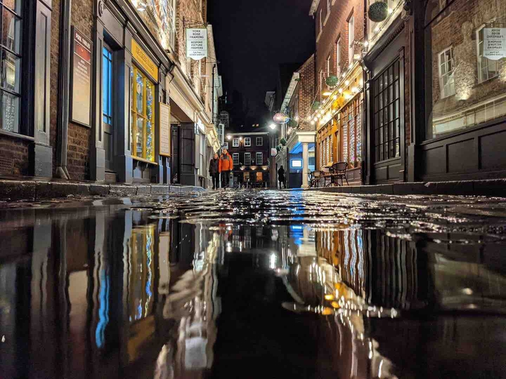 Rain Clarity