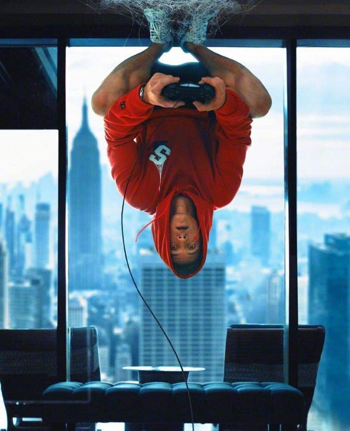 Tom Holland "Spiderman"