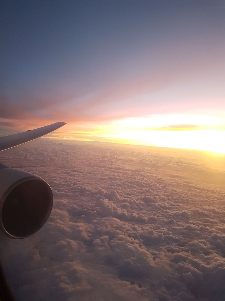 sunrise