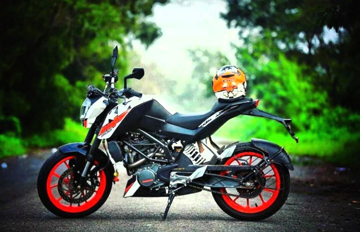 ktm love