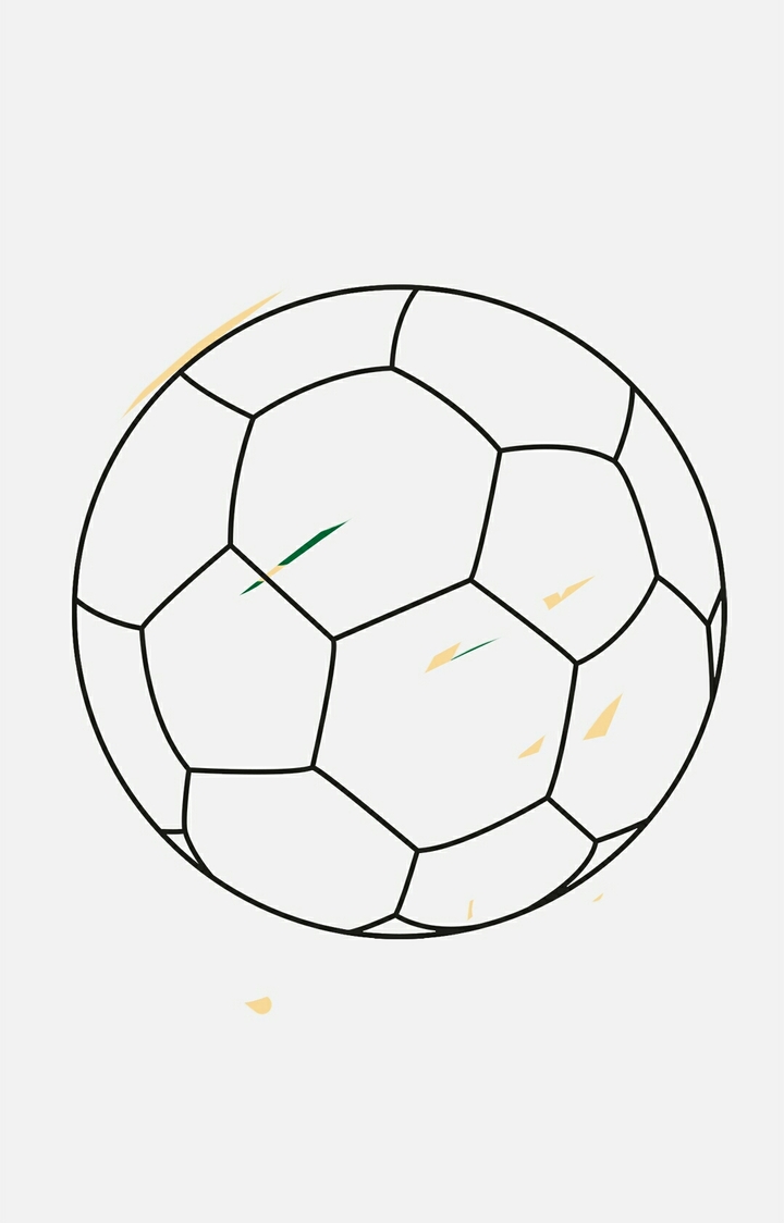 the ball
