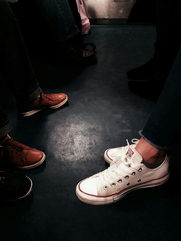 underground