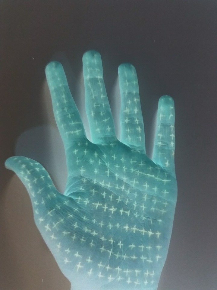 mi mano