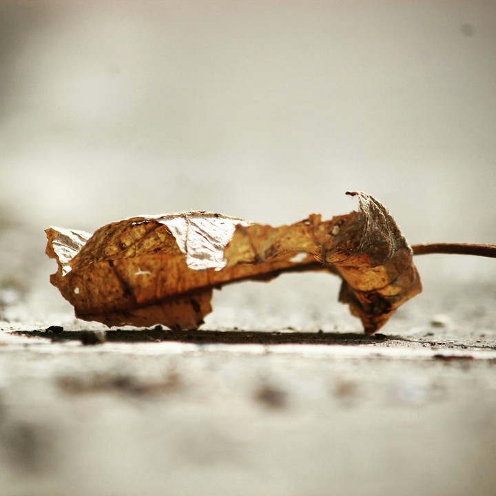 alone feeling.