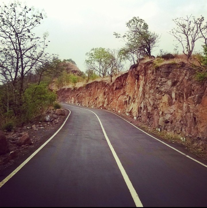 Alone Road